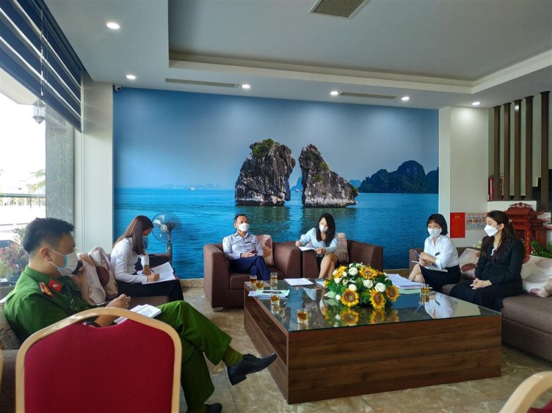 Triển khai công tác bảo đảm ATTP phục vụ Đại hội Thể thao Đông Nam Á lần thứ 31 năm 2022 tại Quảng Ninh (SEA Games 31)