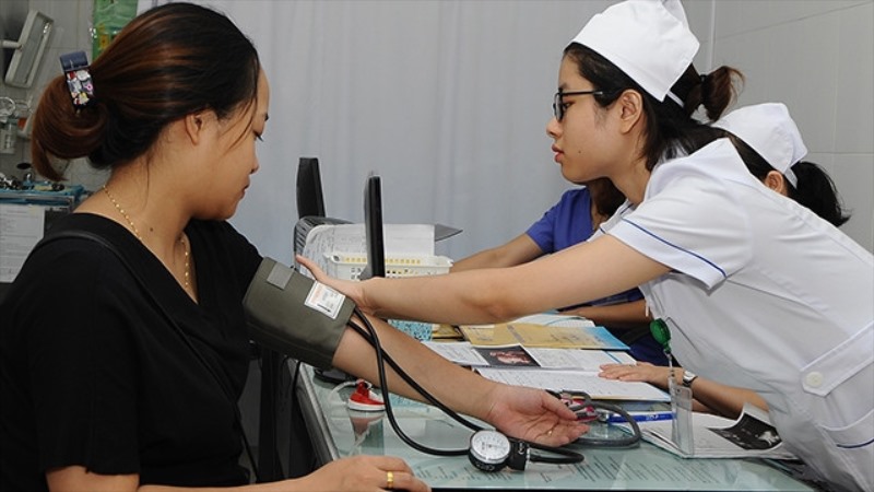 Giá dịch vụ khám bệnh BHYT mới từ 17/11/2023