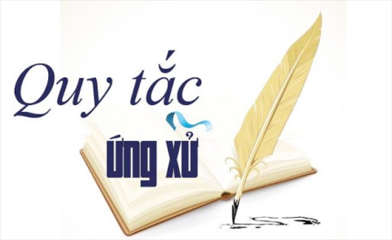 Bộ Quy tắc ứng xử trên địa bàn tỉnh Quảng Ninh