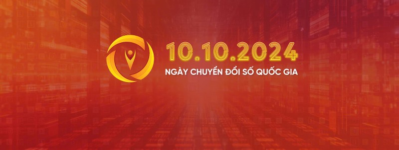 Hưởng ứng Ngày Chuyển đổi số quốc gia năm 2024 