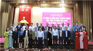 BTV Thành uỷ gặp mặt kỷ niệm 90 năm Ngày truyền thống MTTQ Việt Nam