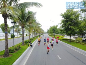 Giải Marathon Quốc tế Di sản Vịnh Hạ Long (Halong Bay Heritage Marathon) 2022 sẽ trở lại với ngày đua chính thức vào 13/11/2022 tại thành phố Hạ Long (Quảng Ninh).