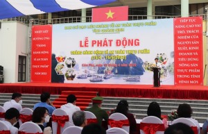 Quảng Ninh phát động Tháng hành động vì An toàn thực phẩm năm 2022