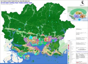 Thông tin Báo chí về Đồ án Quy hoạch chung Thành phố Hạ Long đến năm 2040
