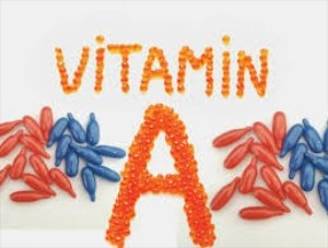 Lợi ích của Vitamin A 