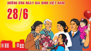 Hưởng ứng Tháng hành động phòng, chống bạo lực gia đình và Ngày Gia đình Việt Nam 2862024..