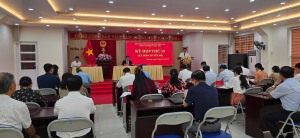 Kỳ họp thứ 19 Hội đồng Nhân dân phường Hồng Gai  khóa X, nhiệm kỳ 2021-2026