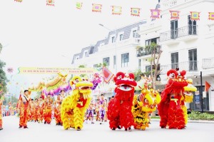 Khai mạc Lễ hội Đền Đức Ông Trần Quốc Nghiễn năm 2025